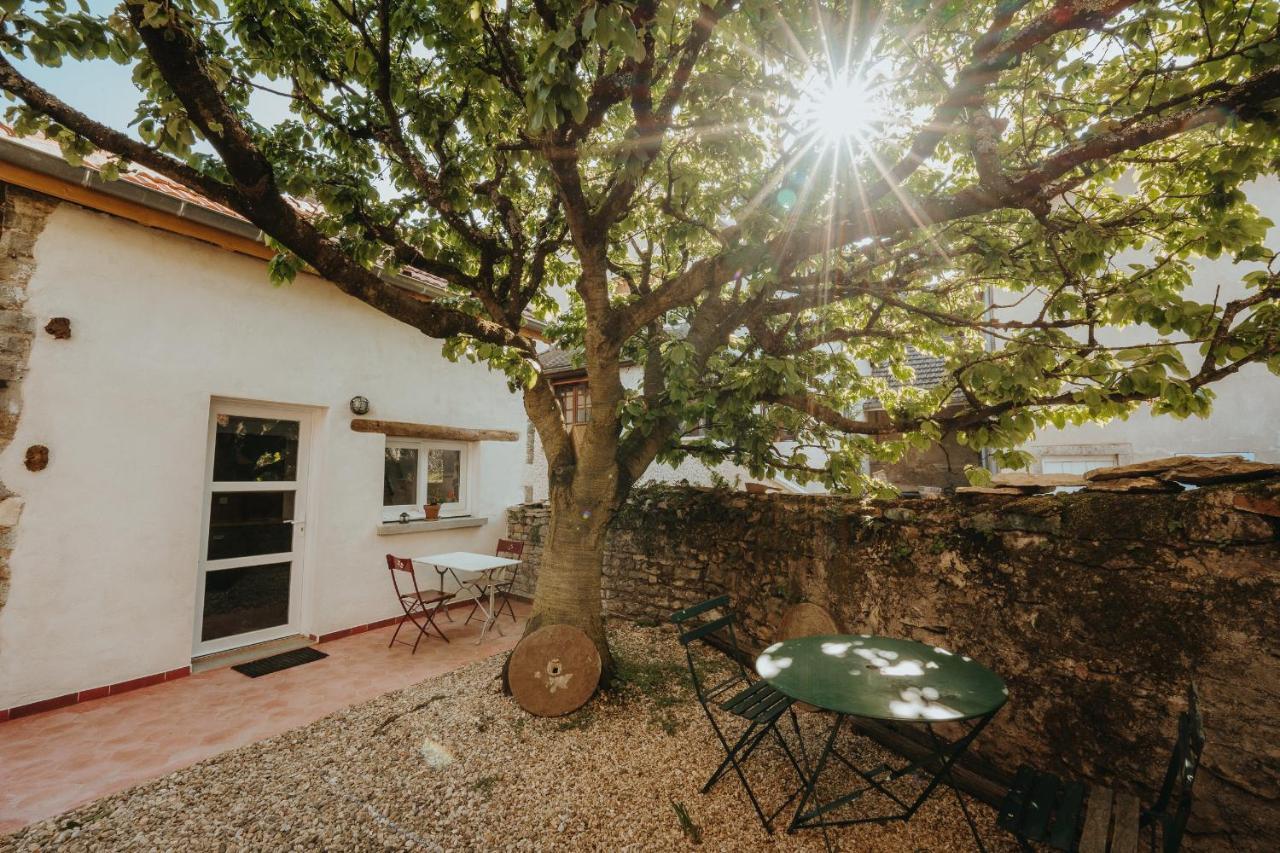 La Casita Βίλα Cheilly-les-Maranges Εξωτερικό φωτογραφία