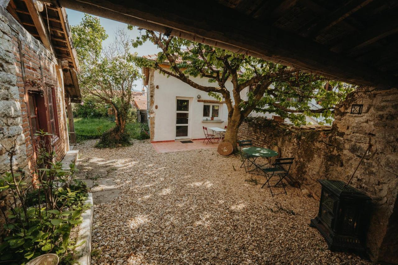 La Casita Βίλα Cheilly-les-Maranges Εξωτερικό φωτογραφία