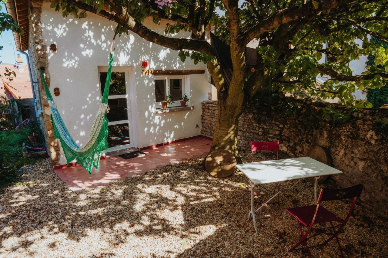 La Casita Βίλα Cheilly-les-Maranges Εξωτερικό φωτογραφία