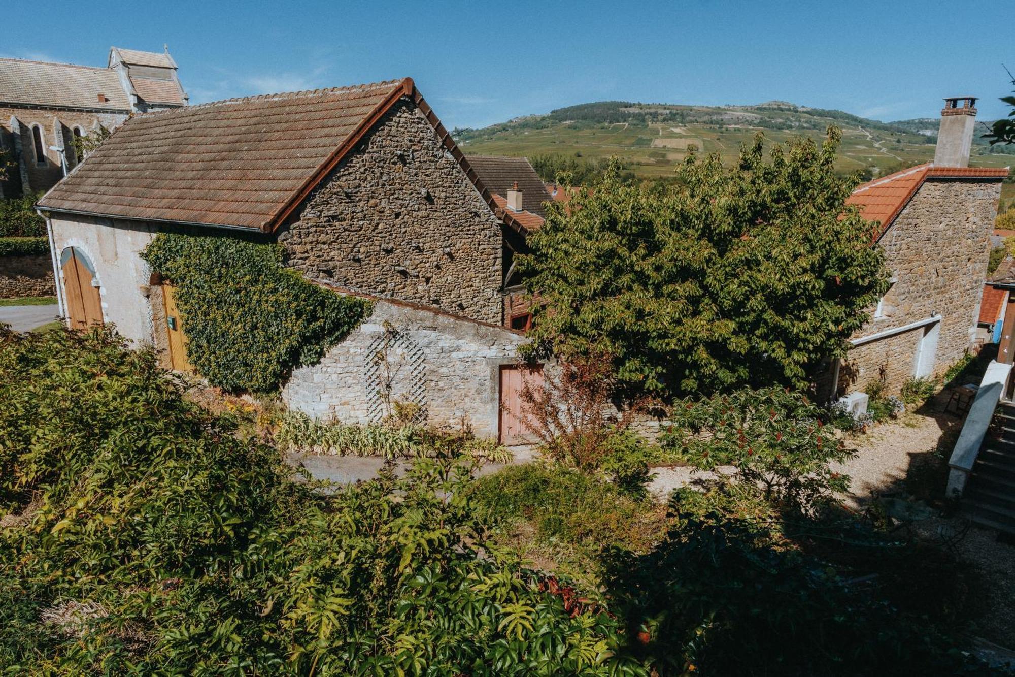 La Casita Βίλα Cheilly-les-Maranges Εξωτερικό φωτογραφία